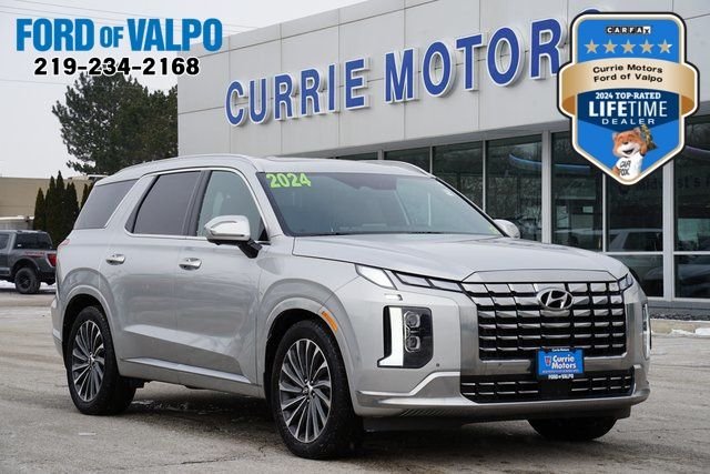 2024 HYUNDAI PALISADE - Image 20
