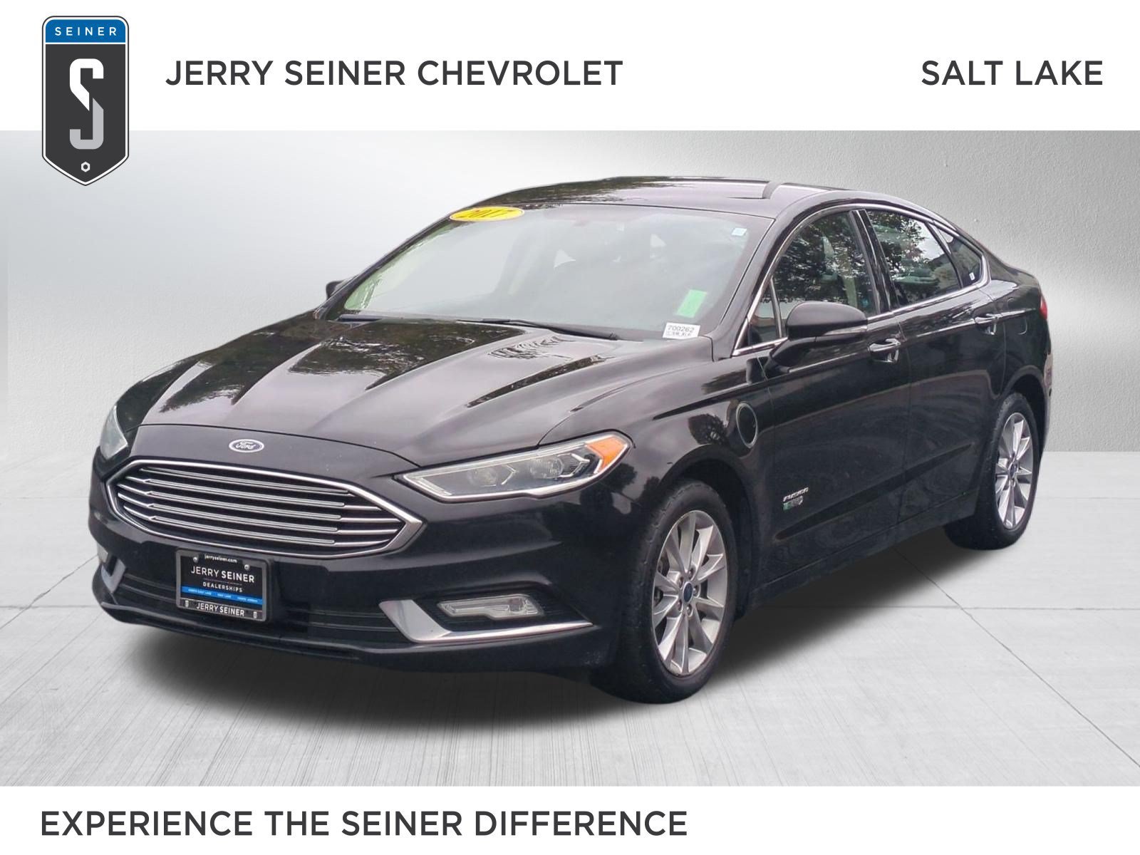 2017 Ford Fusion Energi
