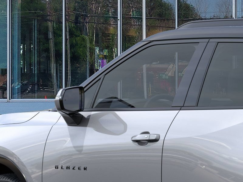 New 2026 Sterling Gray Metallic Chevrolet RS image 12