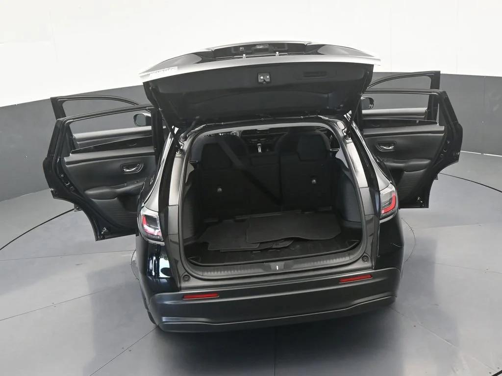 Used 2025 Black Honda LX image 67