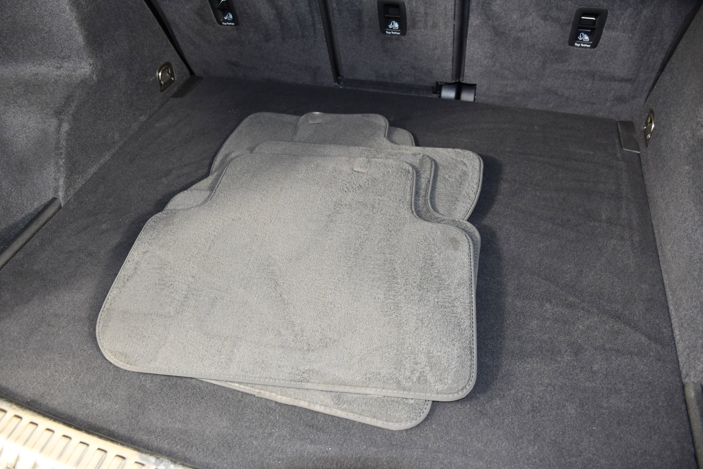 Used 2025 Red Audi S line Premium image 51