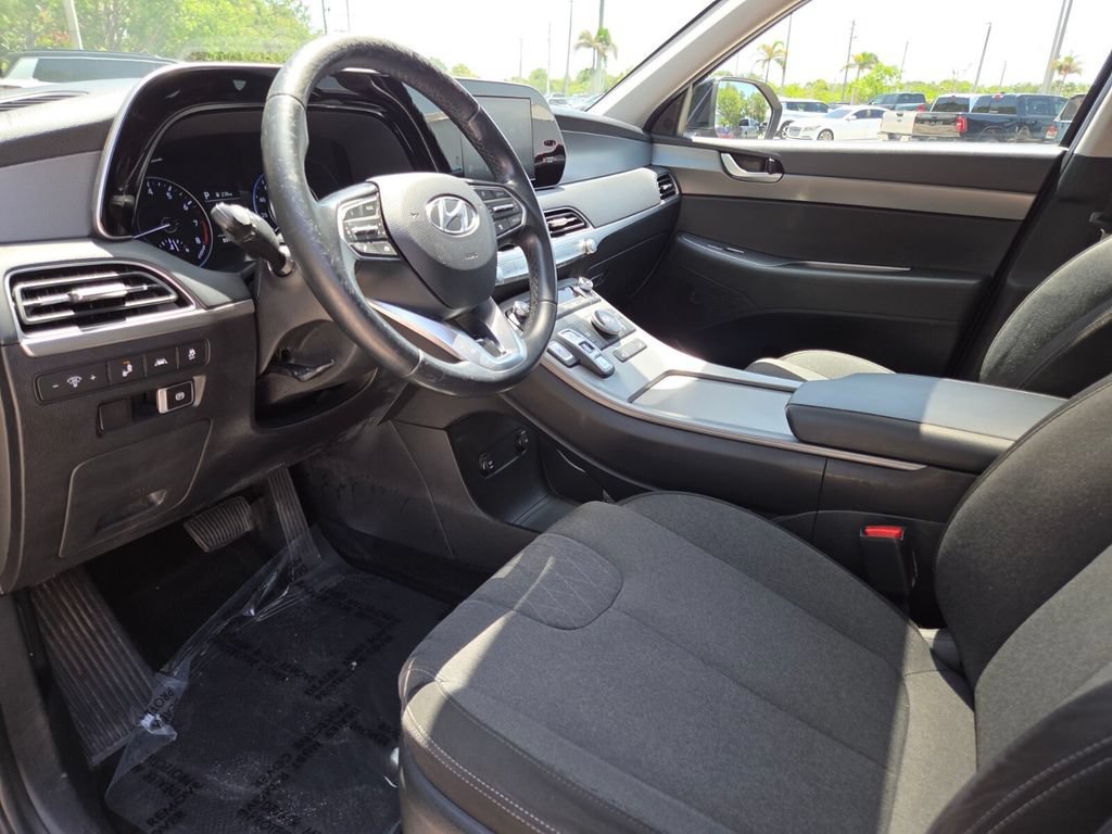 Used 2021 Becketts Black Hyundai SEL image 31