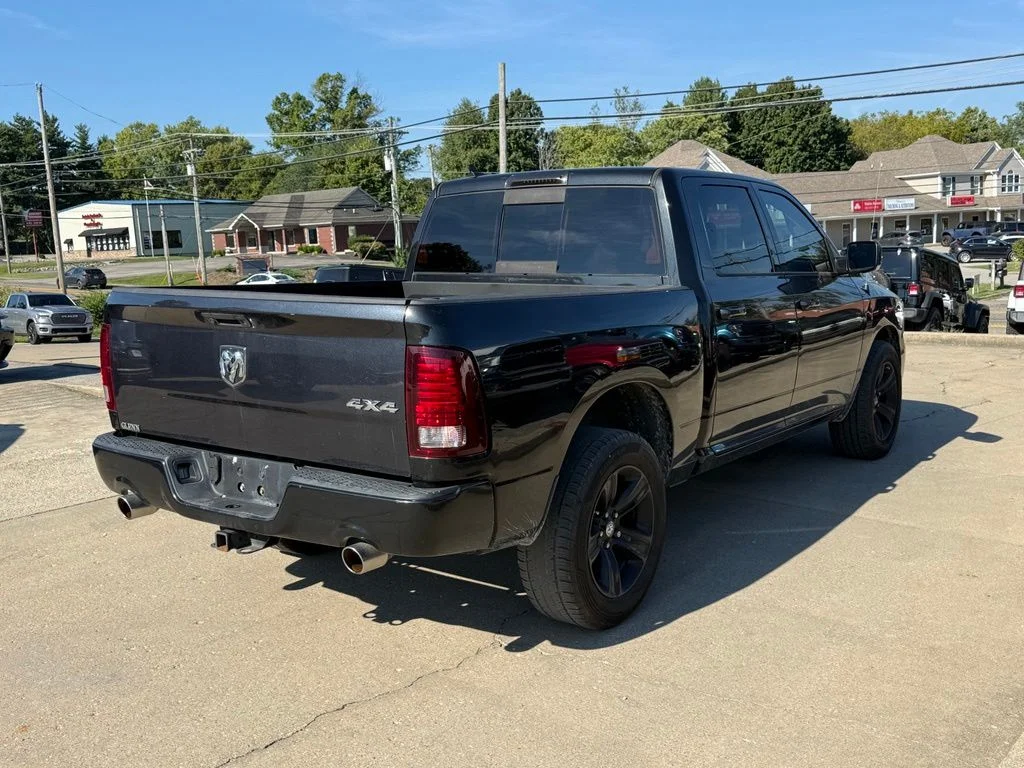 Used 2016 Black Ram Sport image 6