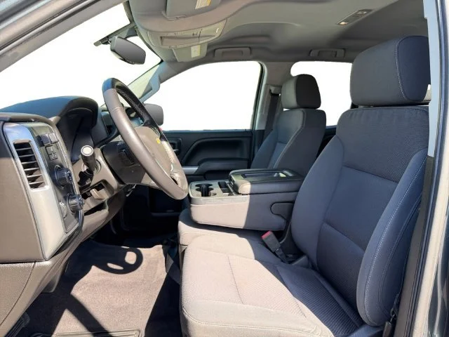 Certified Used 2019 GRAPHITE METALLIC Chevrolet LT image 10