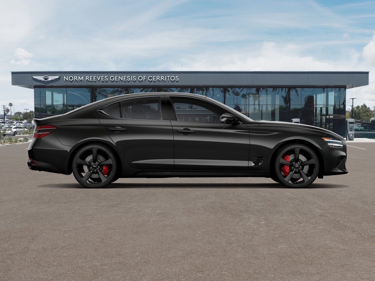 New 2026 Vik Black Genesis 3.3T Sport Prestige image 20