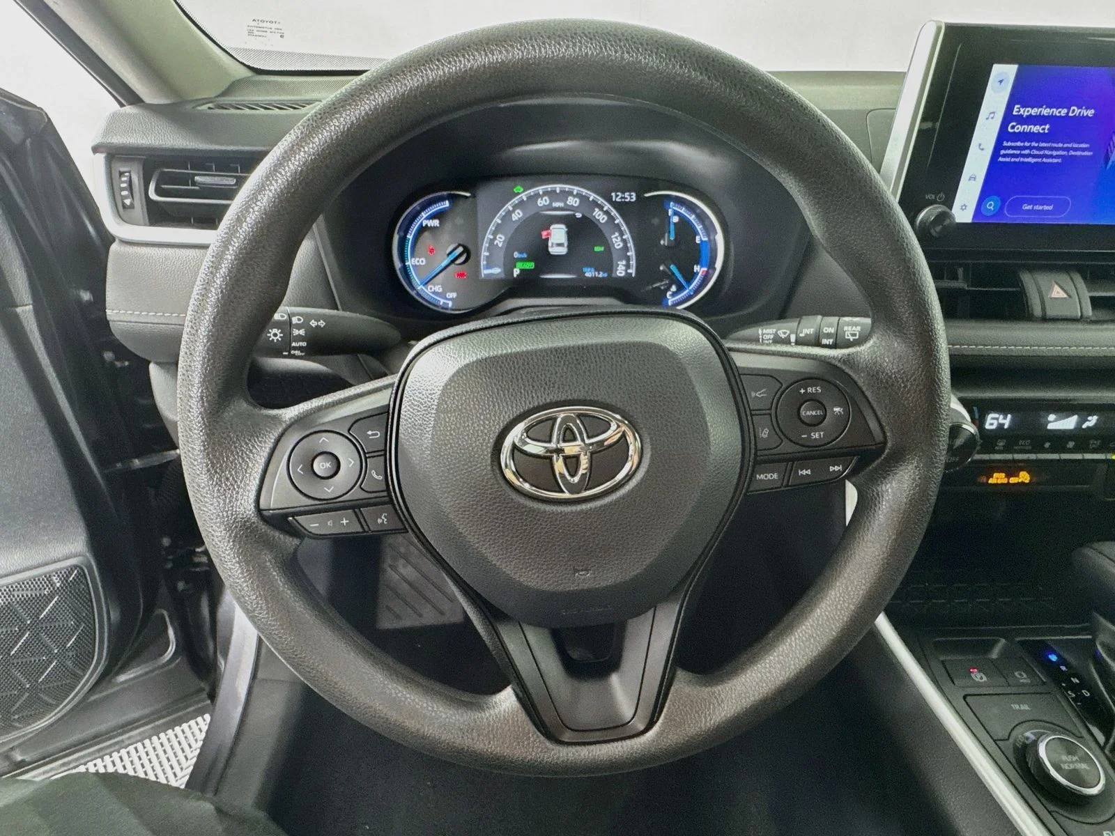 Certified Used 2025 Gray Toyota XLE image 11