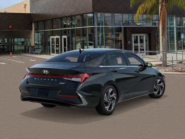 New 2026 Hyundai ELANTRA Limited