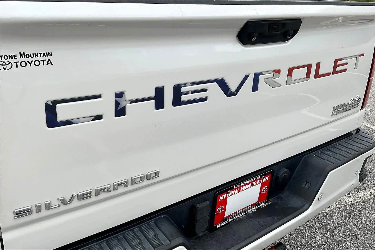 2023 Chevrolet Silverado 2500HD High Country - Photo 58