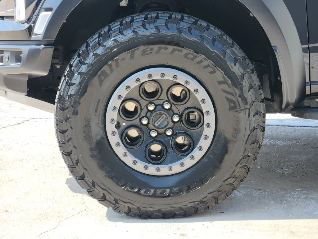 Used 2024 Agate Black Metallic Ford Raptor image 14