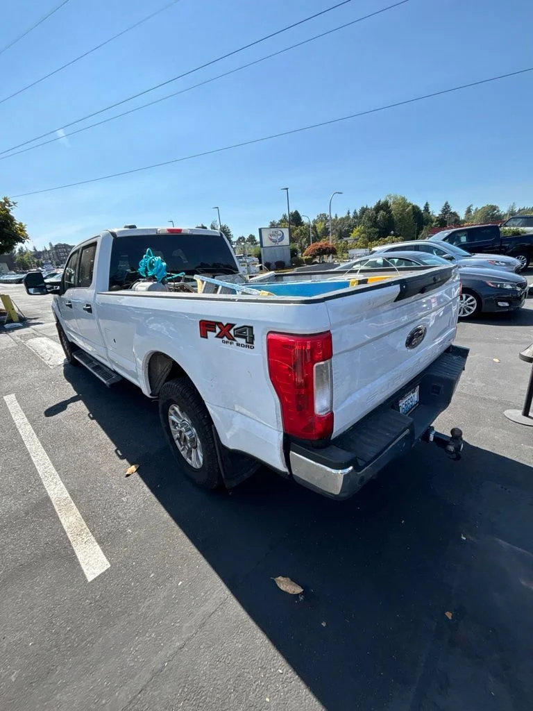 Used 2020 White Ford XLT image 6