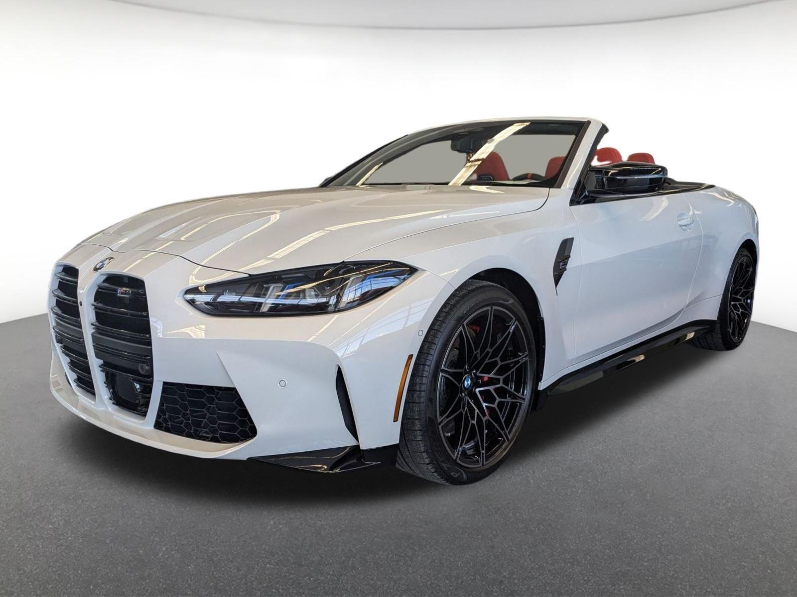 New 2026 Alpine White BMW Competition xDrive image 1