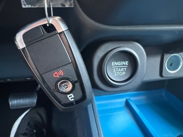New 2026 Carbonized Gray Metallic Ford XLT image 23
