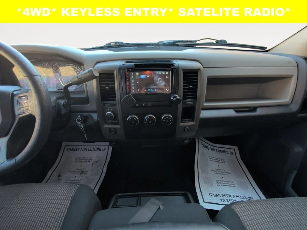 Used 2012 Black Ram Express image 11