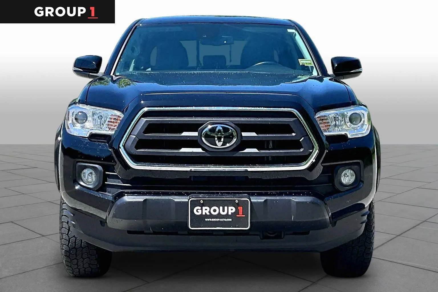 Certified Used 2023 Black Toyota SR5 image 4