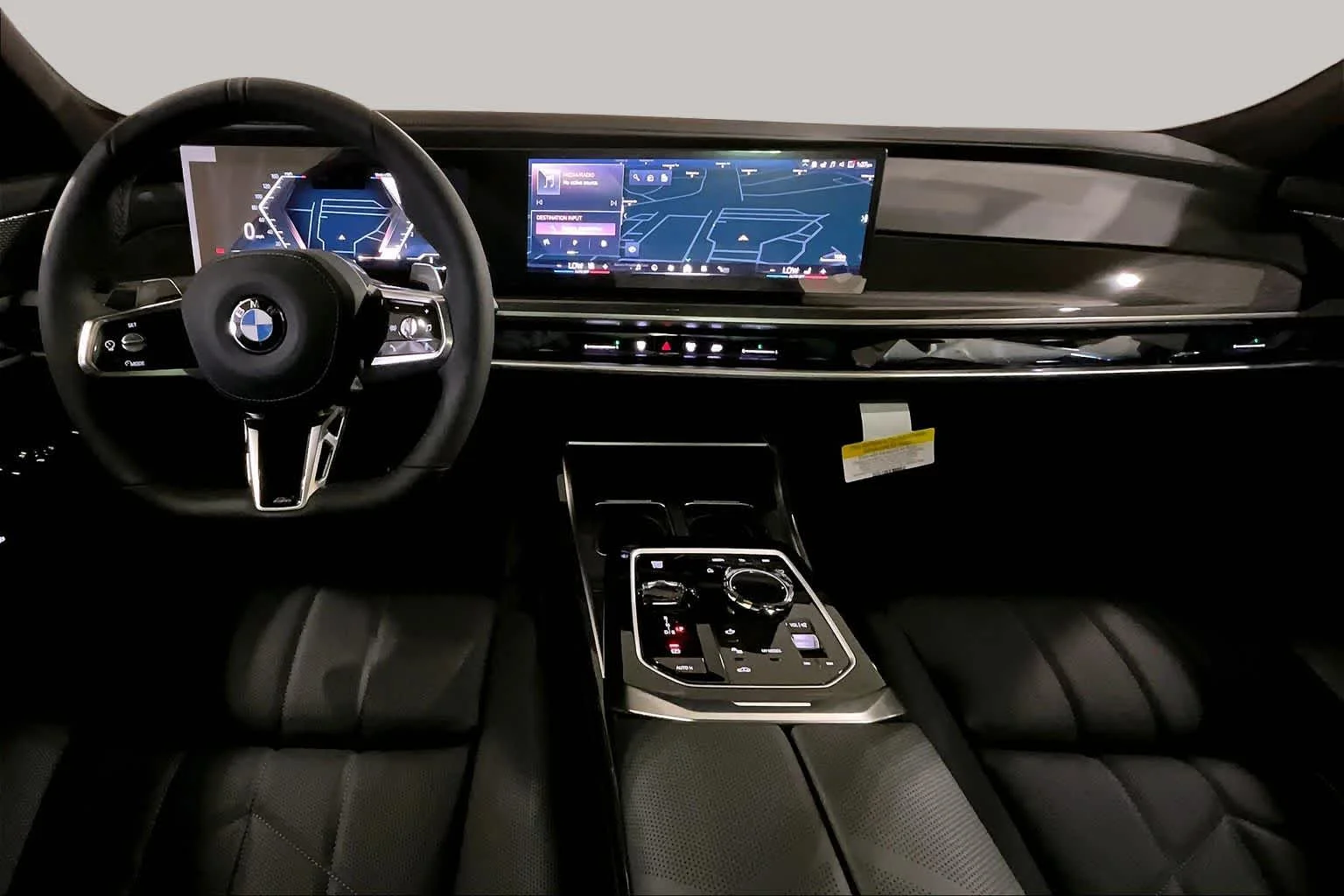 New 2026 Brooklyn Grey Metallic BMW 760i xDrive image 7