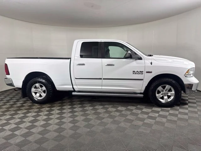 Used 2015 RAM Ram 1500 SLT with VIN 1C6RR7GT5FS601401 for sale in Kalispell, MT