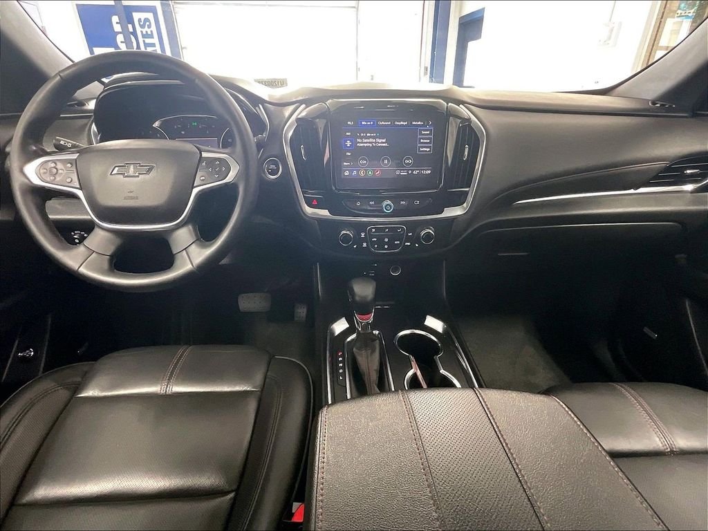 Used 2023 White Chevrolet RS image 21