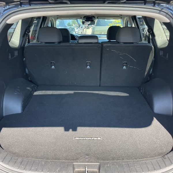 Used 2023 Twilight Black Hyundai SEL image 8