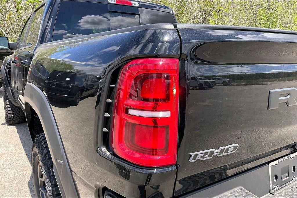 New 2026 Ram 1500 RHO 4D Crew Cab