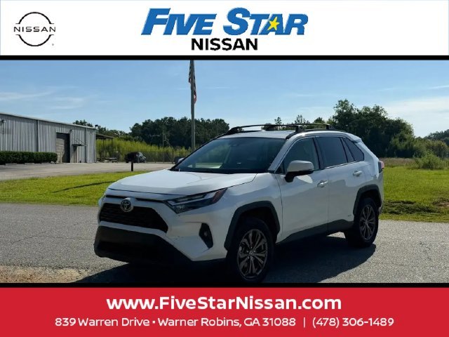 2022 Toyota RAV4