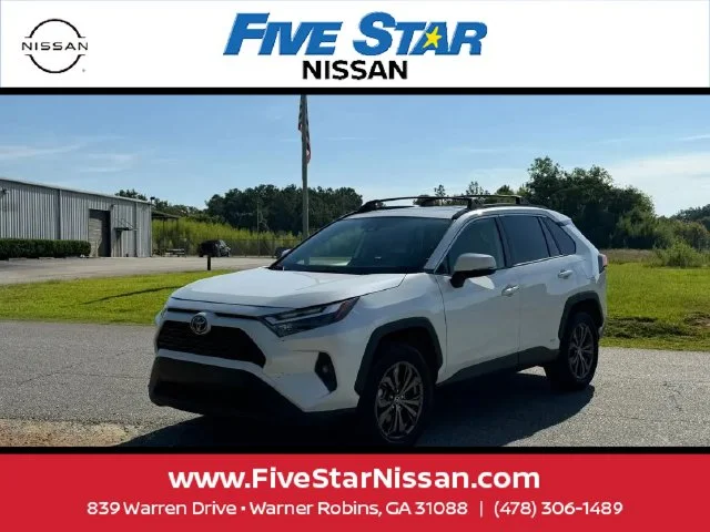 2022 Toyota RAV4
