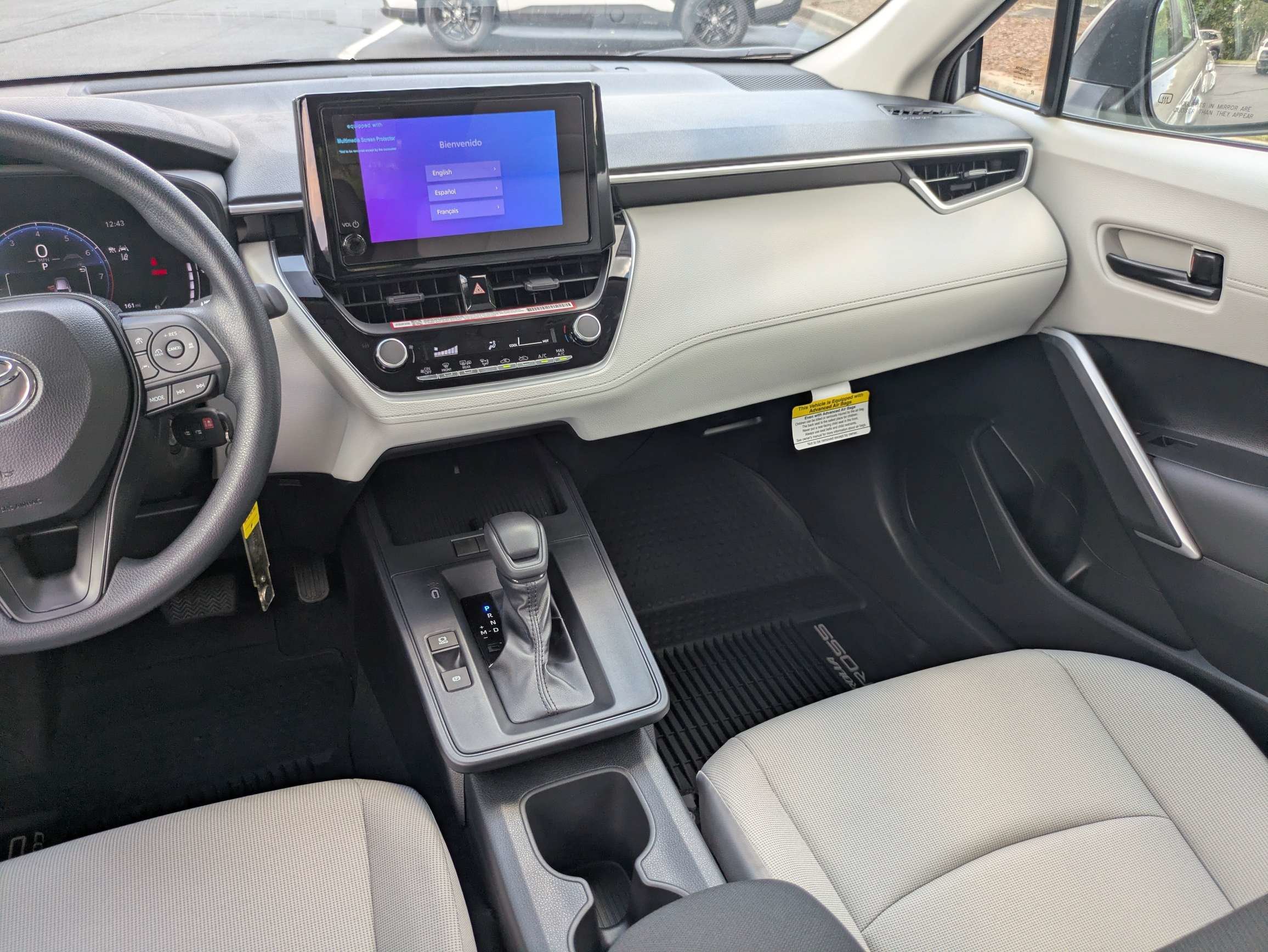 New 2026 Sonic Silver Toyota L image 18