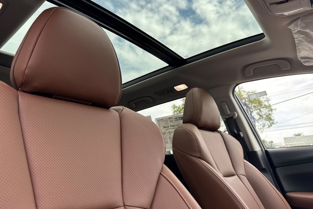 New 2026 MAGNETITE GRAY METALLIC Subaru Touring 7-Passenger image 22