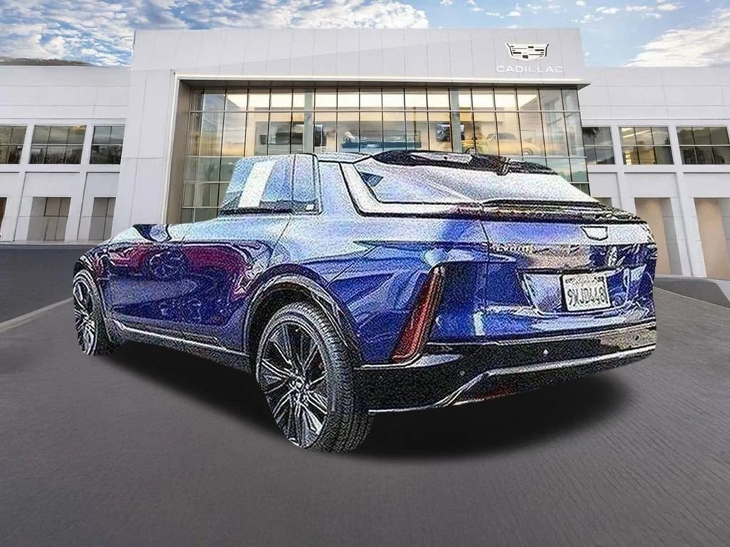 2026 Cadillac LYRIQ Signature Sport - Photo 6