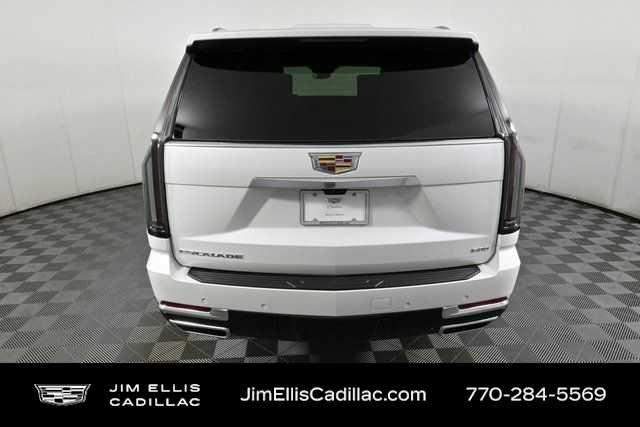 2025 Cadillac Escalade Premium Luxury - Photo 27
