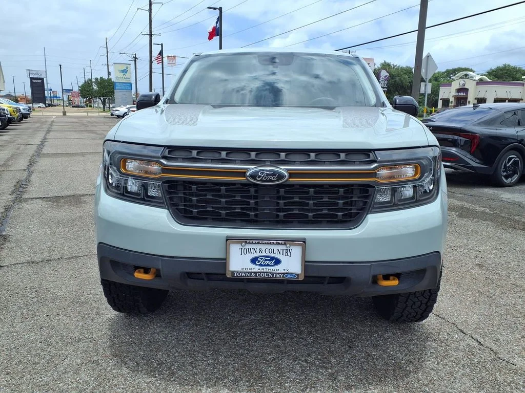 Used 2024 Green Ford XLT image 21