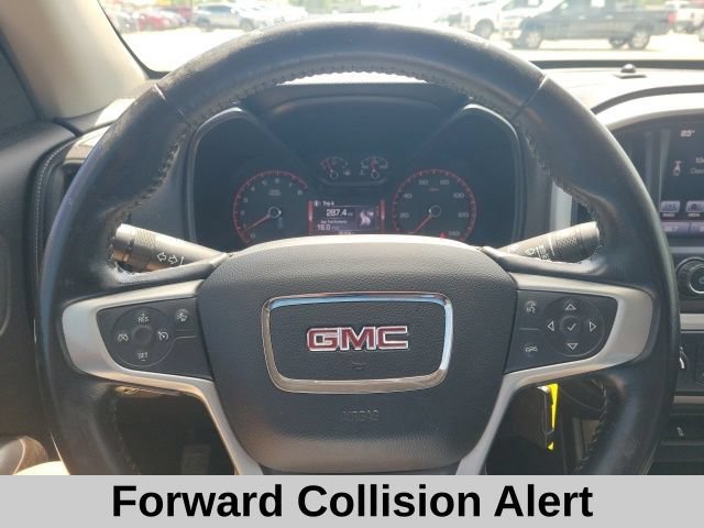 Used 2016 SUMMIT WHITE GMC 2WD SLE image 12