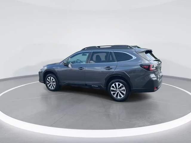 Used 2024 Gray Subaru Premium image 6