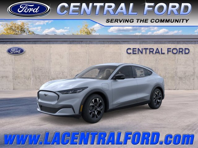 2026 Ford Mustang Mach-E