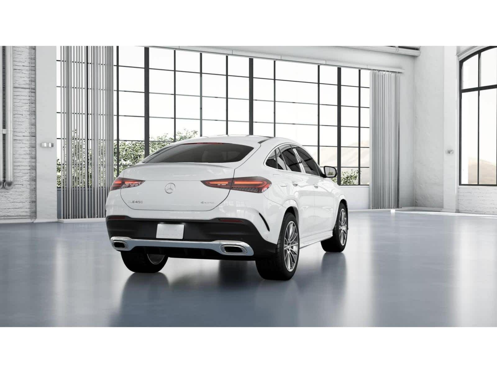 New 2026 Polar White Mercedes-Benz GLE 450 image 22