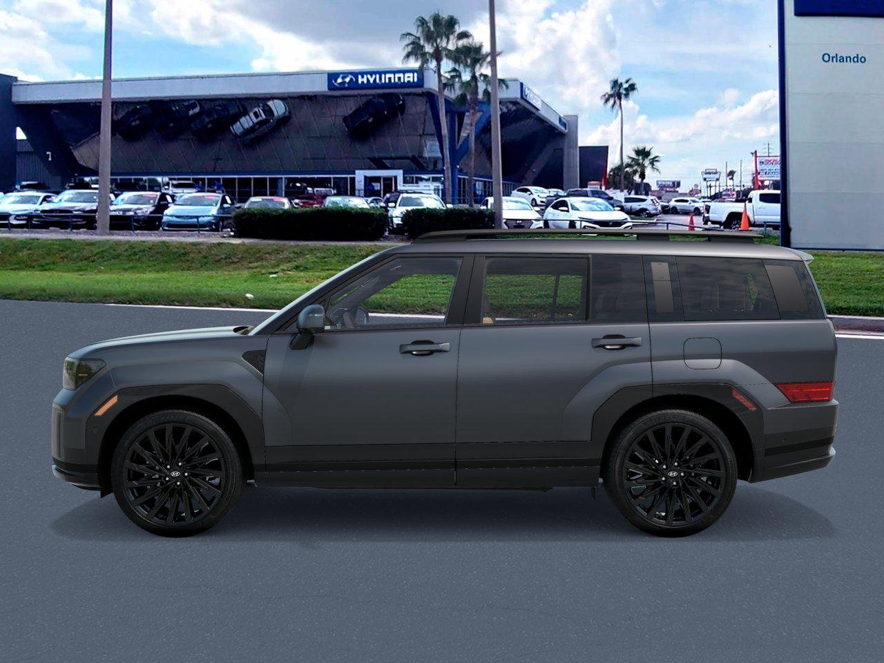New 2026 Ecotronic Gray Matte Hyundai Calligraphy FWD image 43