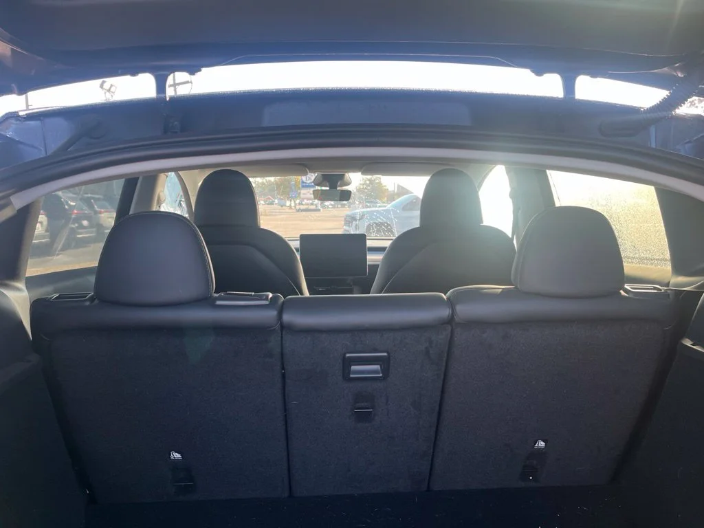 Used 2023 Black Tesla Long Range image 9