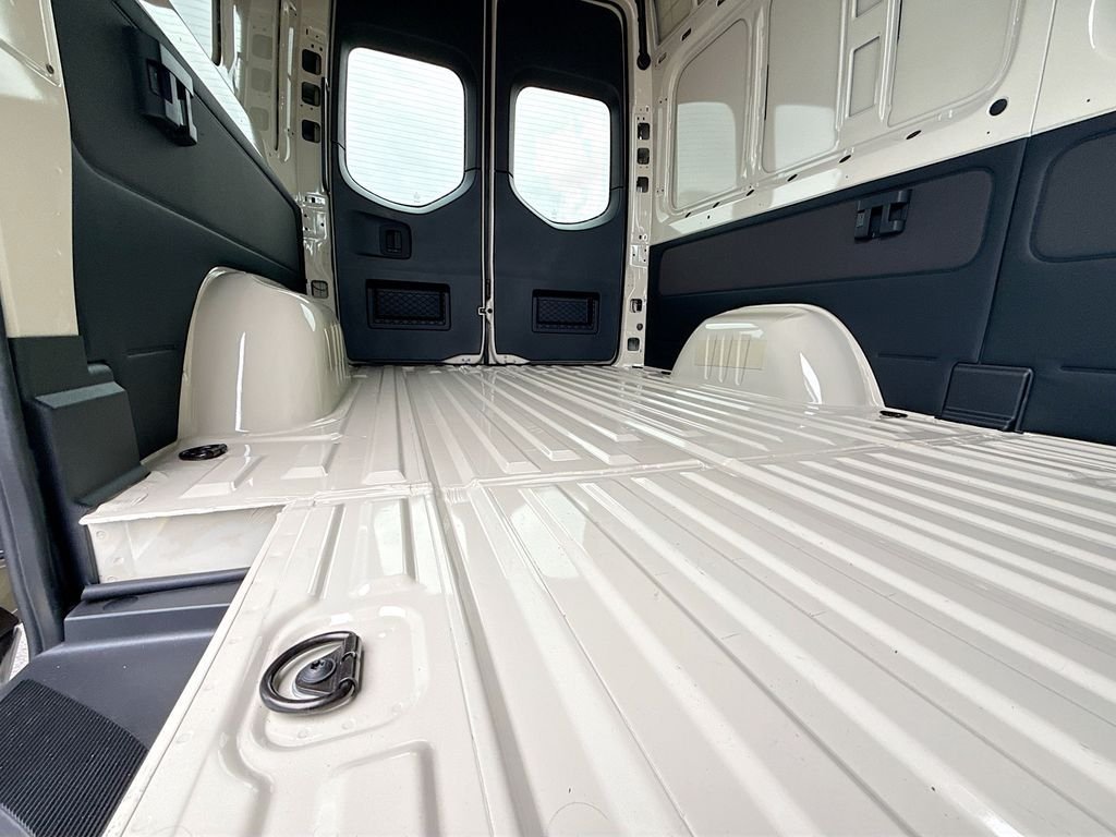New 2026 Pebble Grey Mercedes-Benz Cargo 144 WB image 22