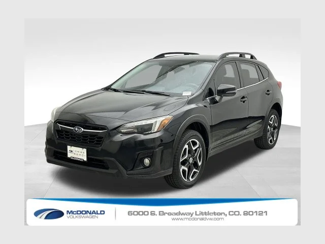 2018 Subaru Crosstrek