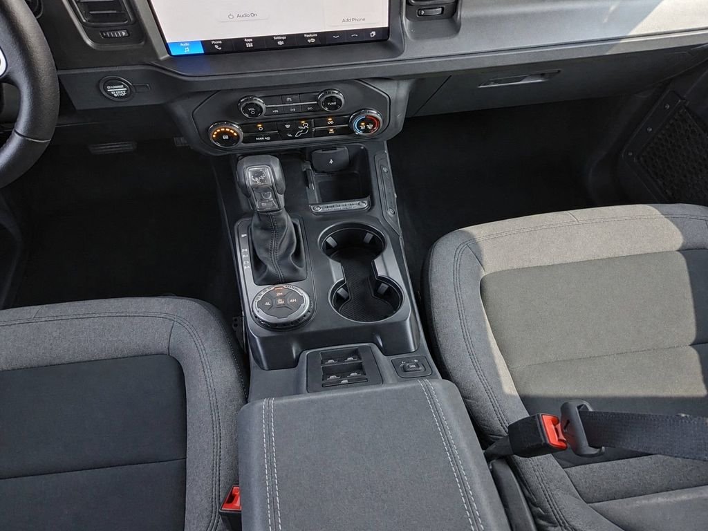 New 2026 Desert Sand Ford Big Bend® image 13