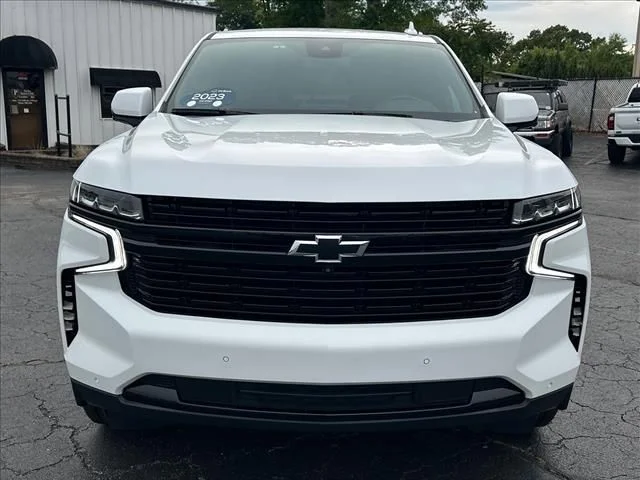 Used 2023 White Chevrolet RST image 4