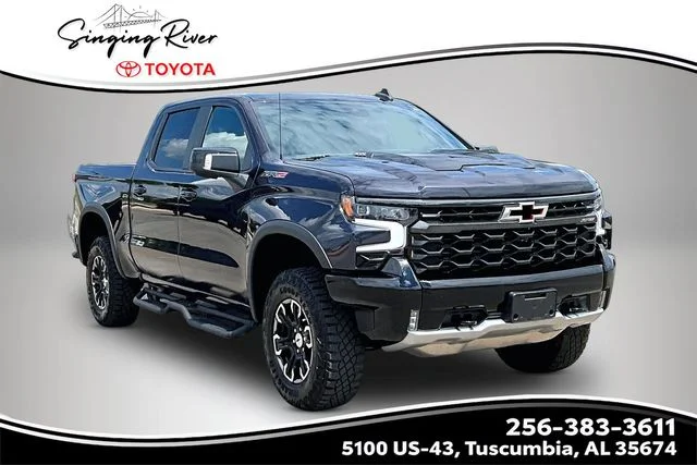 2024 Chevrolet Silverado 1500 ZR2