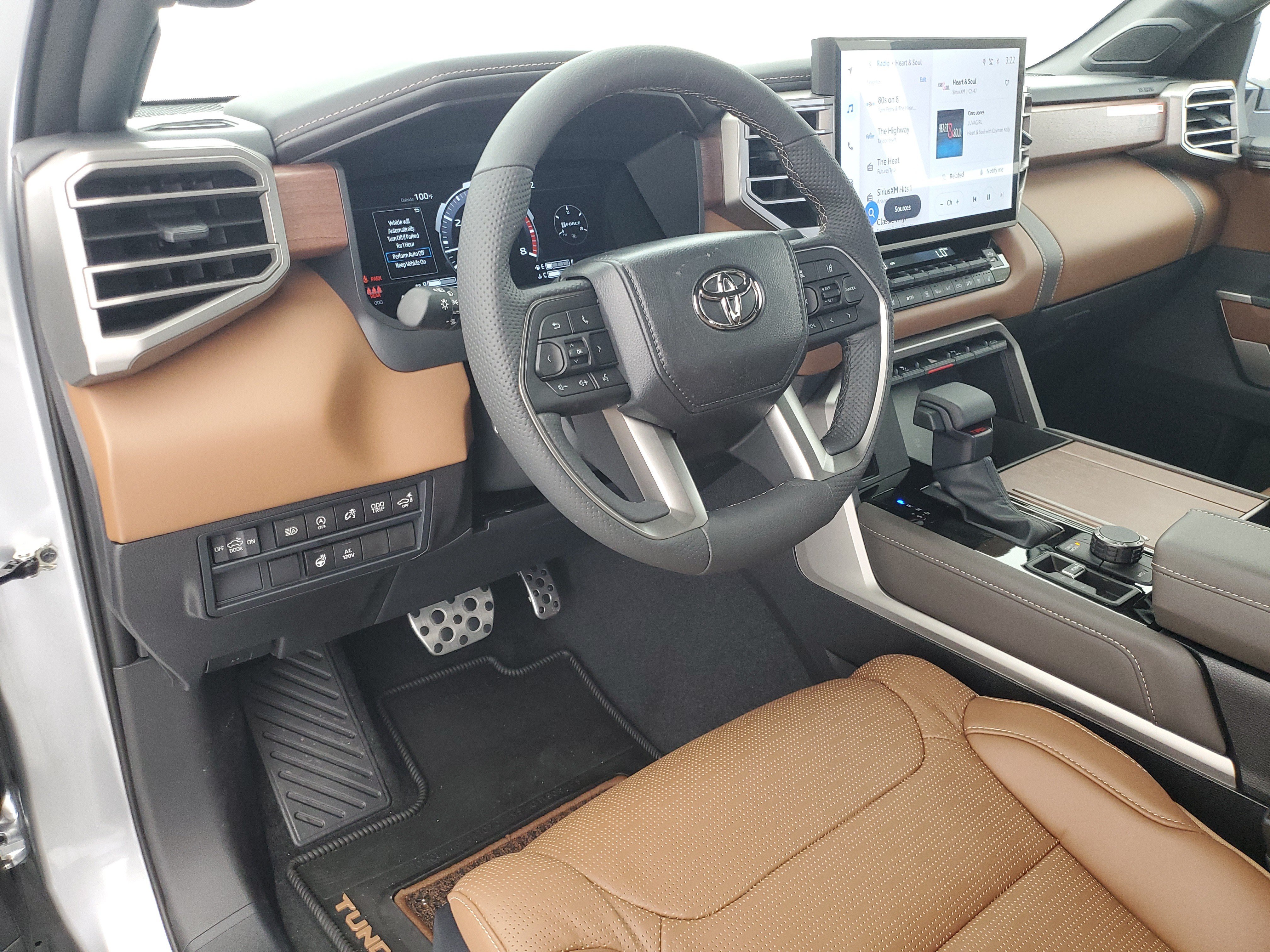 New 2026 Celestial Silver Metallic Toyota  1794 Edition image 19