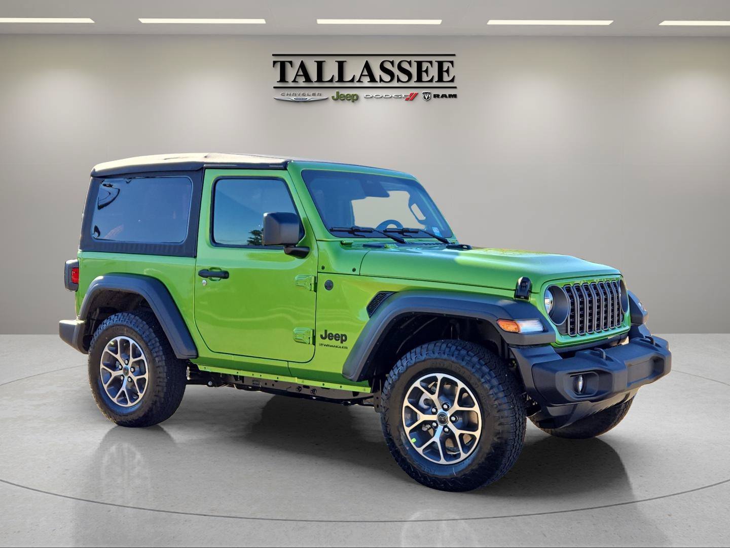 New 2026 Mojito Clearcoat Jeep Sport S image 5