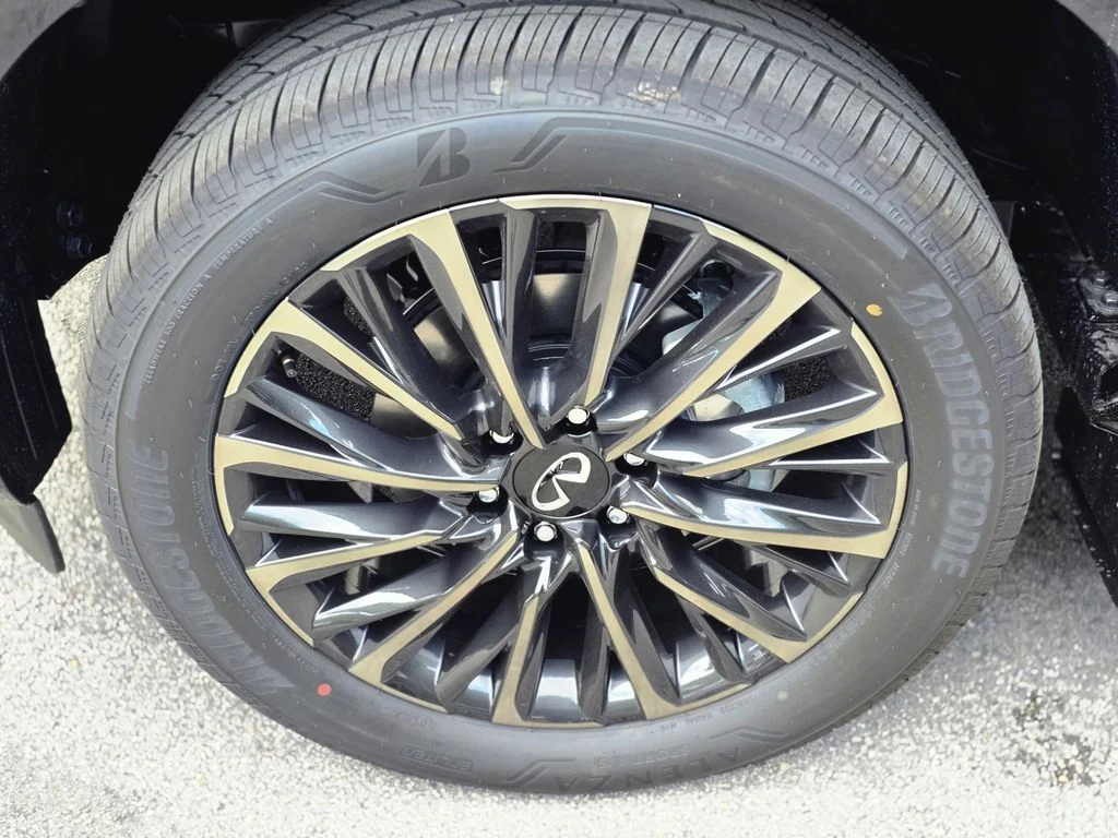 2026 INFINITI QX80 Autograph - Photo 8