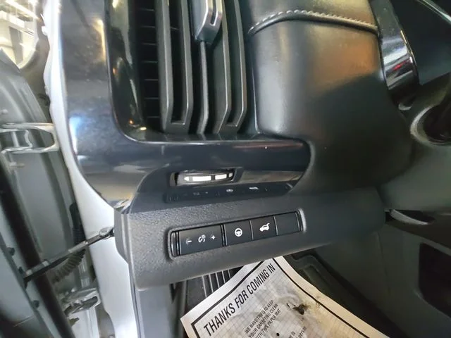 Certified Used 2025 Silver Nissan SV image 26