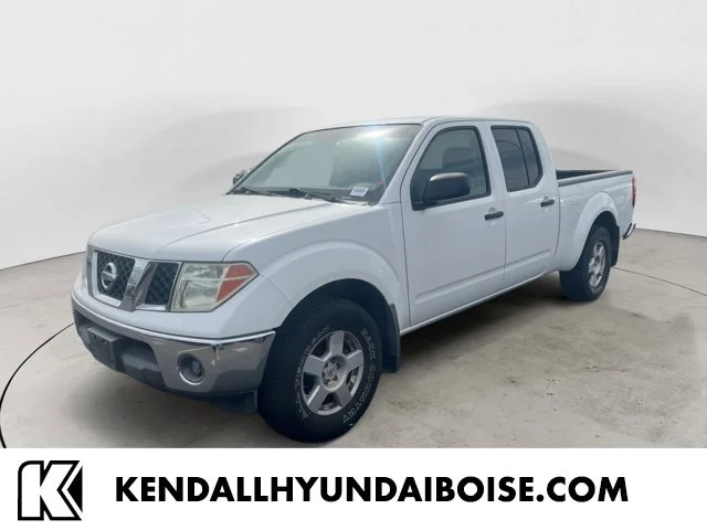 2007 Nissan Frontier