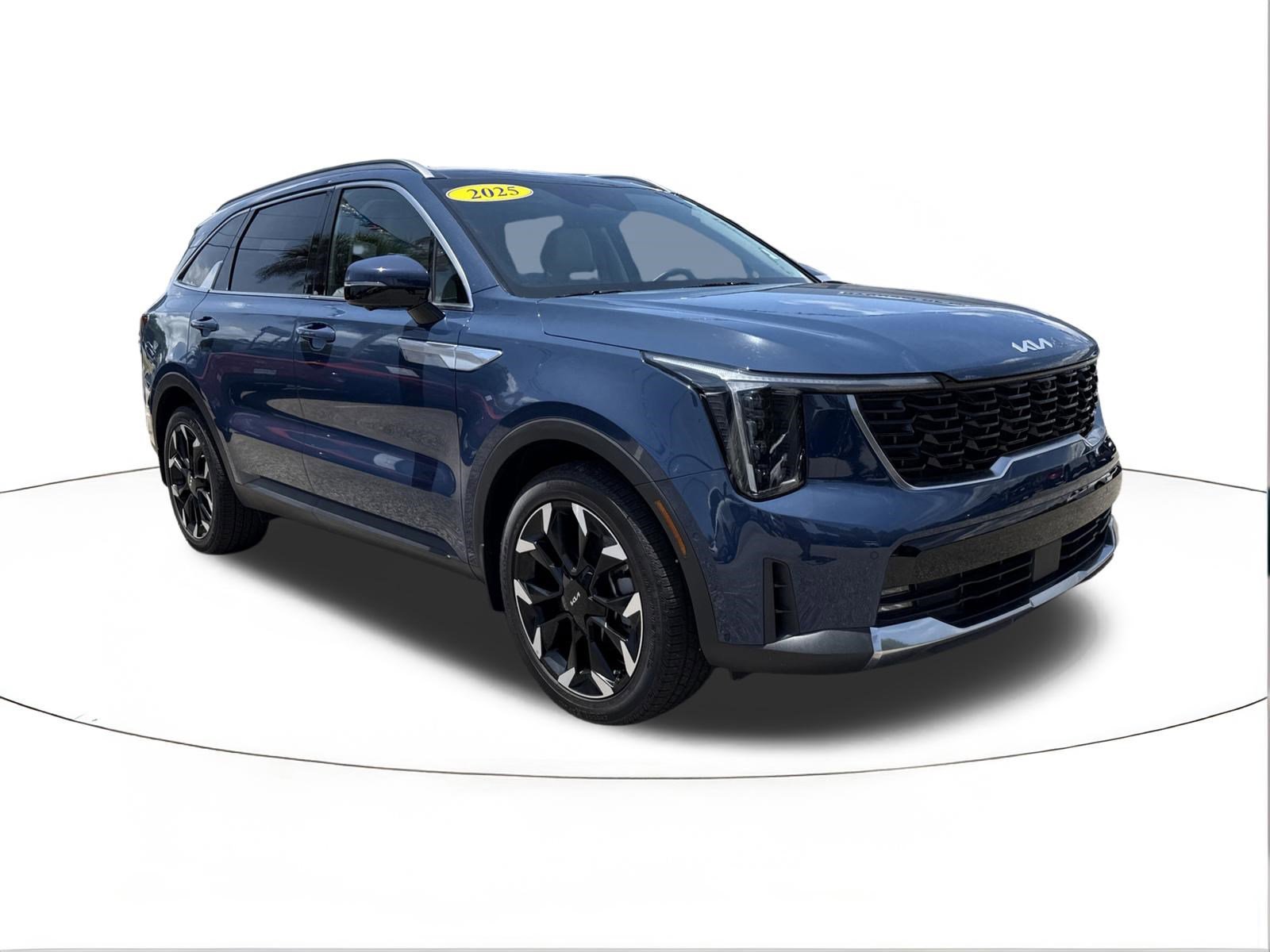 2025 Kia Sorento SX DCT's photo