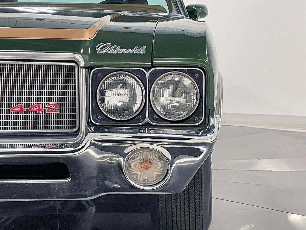 Used 1972  Oldsmobile  image 19