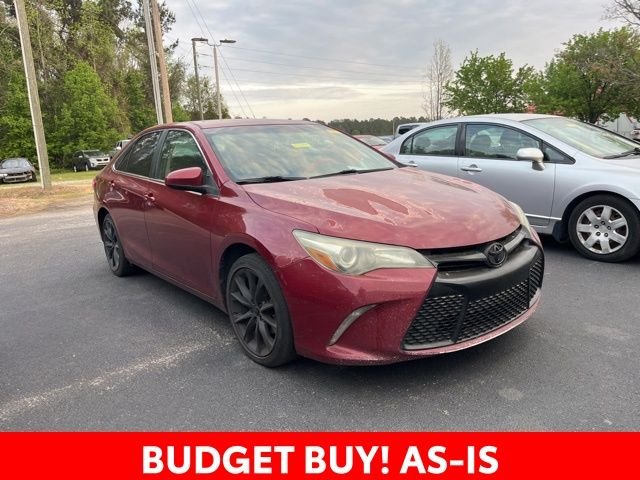 2015 Toyota Camry XSE