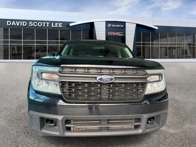 Used 2024 Shadow Black Ford XLT image 6